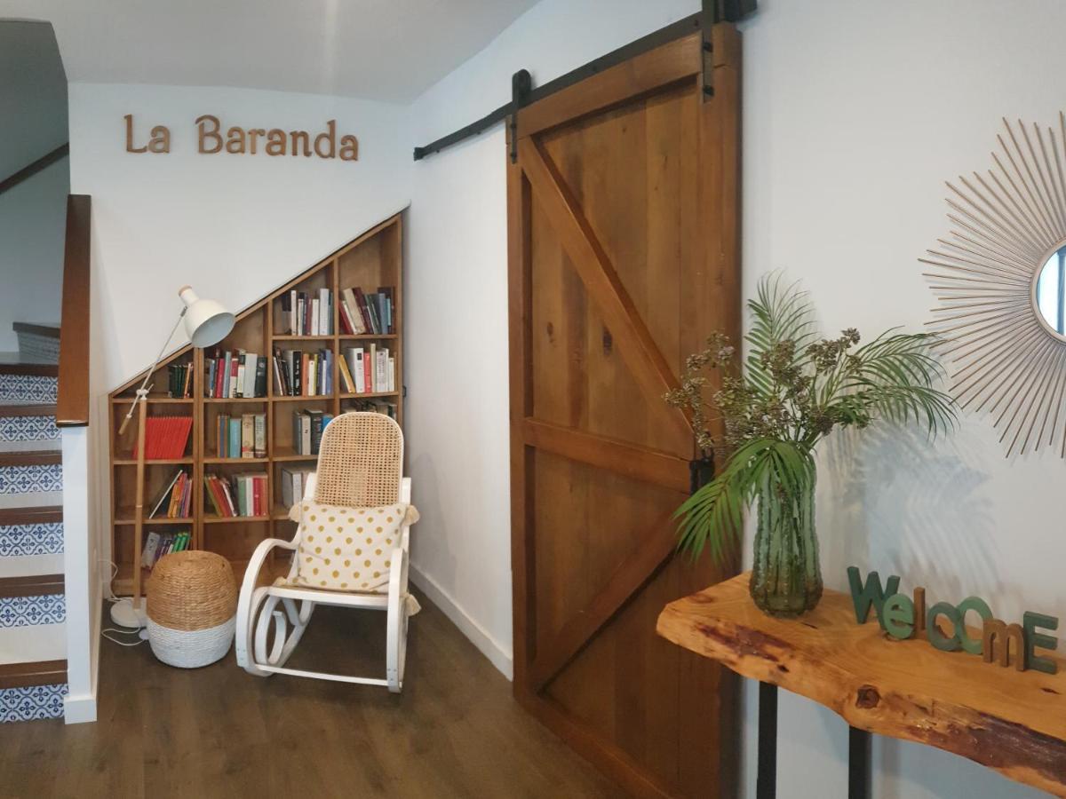 הוילה Priego de Córdoba La Baranda De Priego מראה חיצוני תמונה