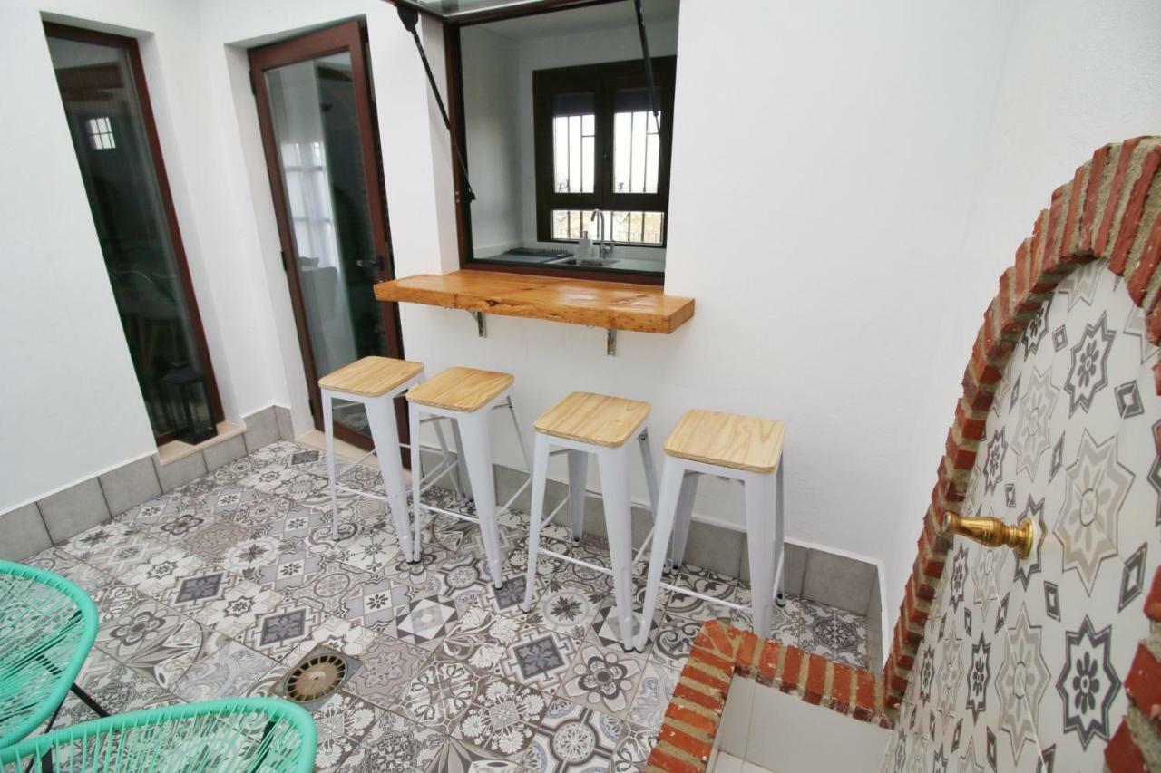 הוילה Priego de Córdoba La Baranda De Priego מראה חיצוני תמונה