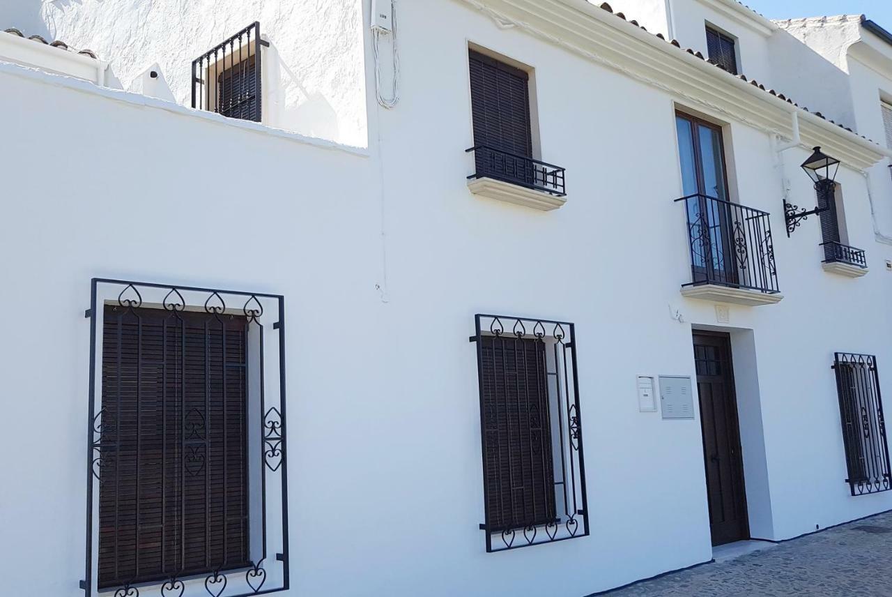 הוילה Priego de Córdoba La Baranda De Priego מראה חיצוני תמונה